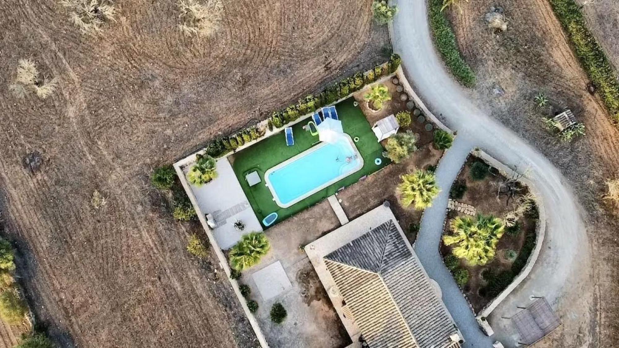 Ses Oliveres Campos  Exterior photo