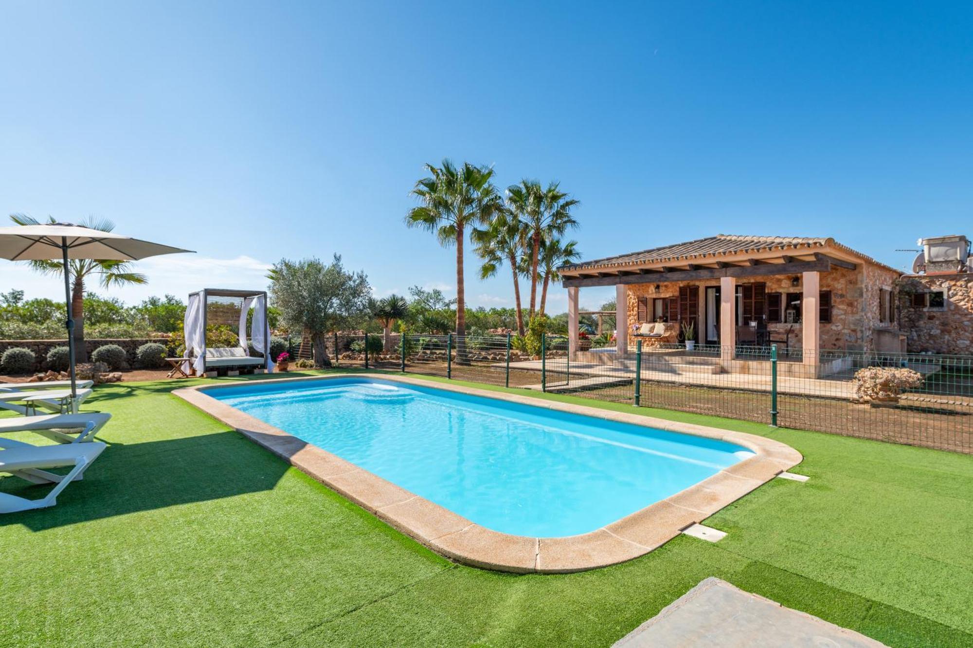 Ses Oliveres Campos  Exterior photo