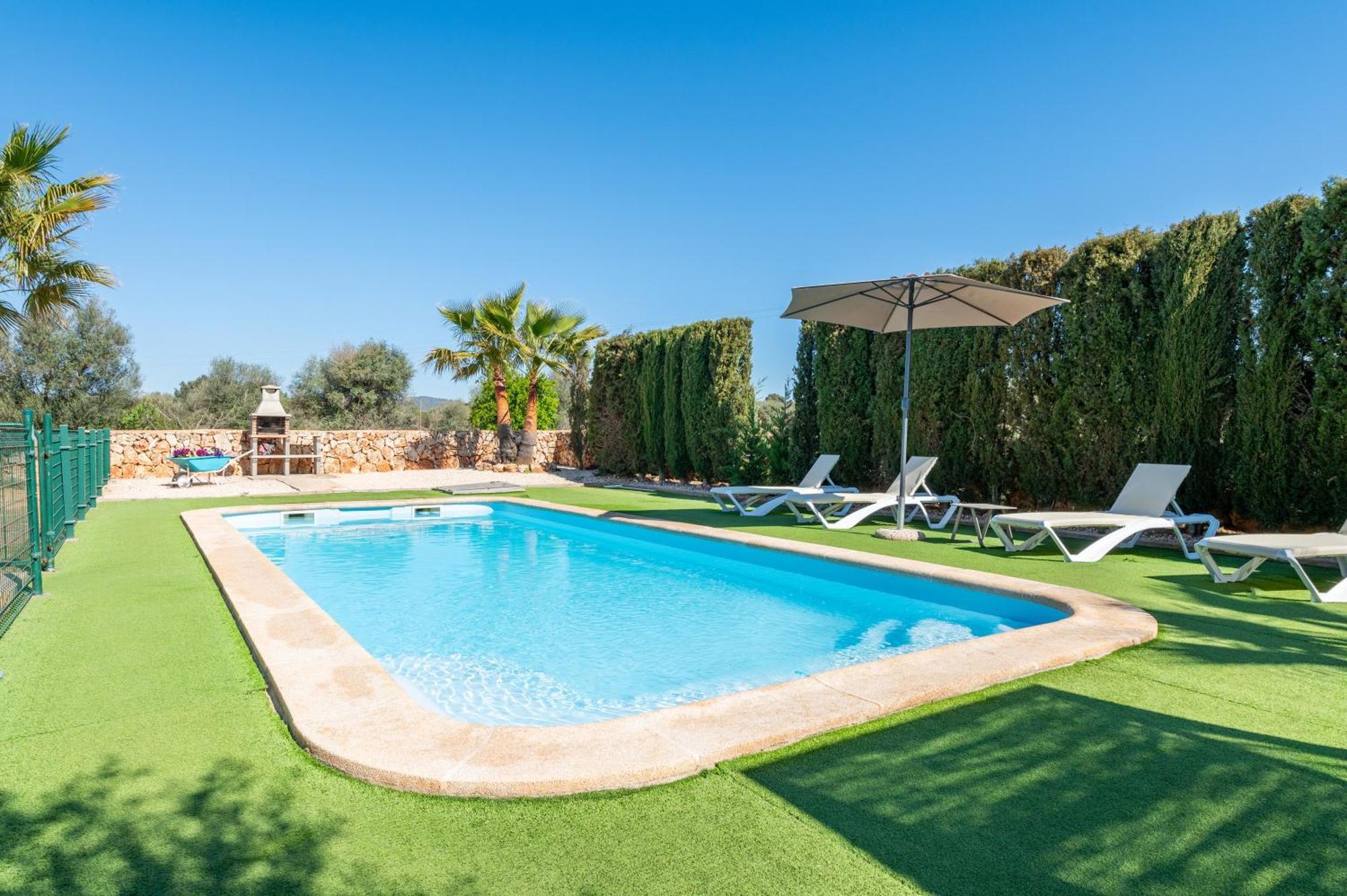 Ses Oliveres Campos  Exterior photo
